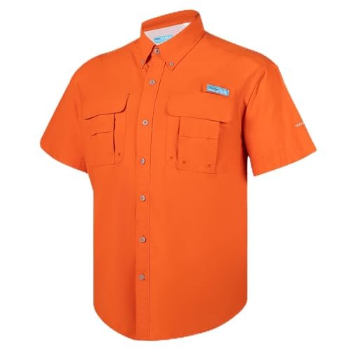 Magellan Outdoors Fishing Shirts: Long Sleeve & Performance Guide