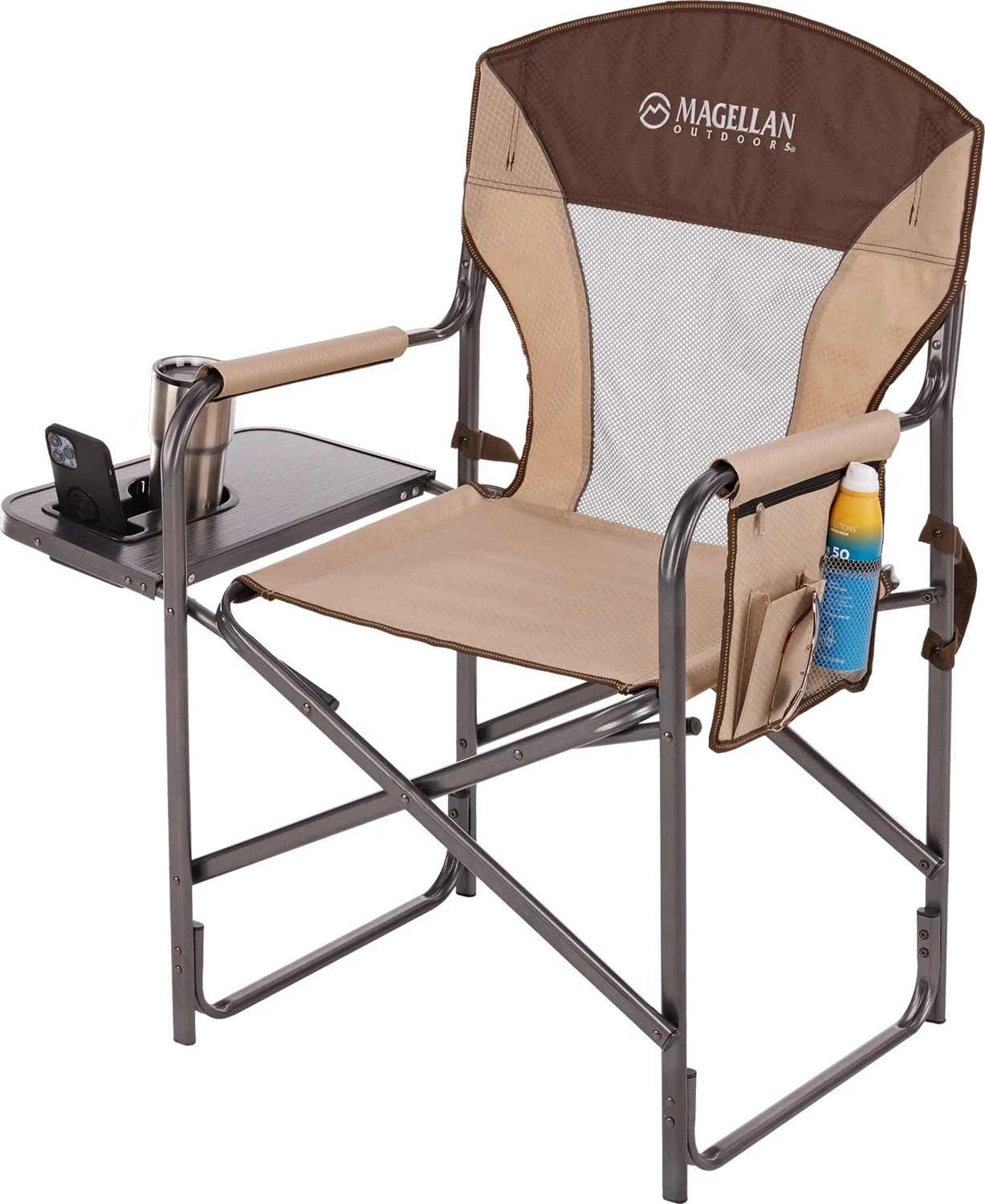 Magellan Outdoors Big Comfort Chair