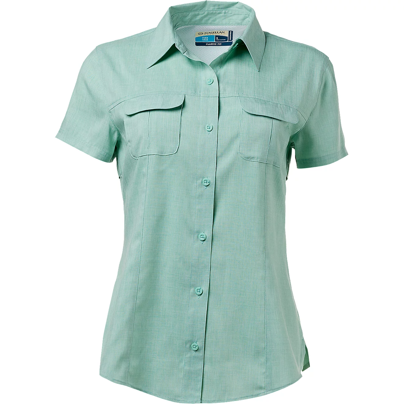 Magellan Outdoors Women's Aransas Pass Performance Shirt
