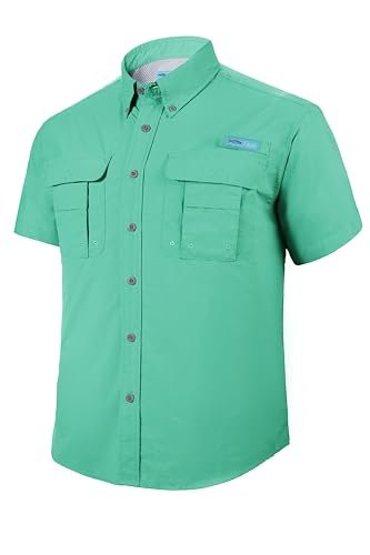 Magellan Outdoors Shirts vs Columbia PFG: Which Fishing Shirt Fits Your Angling Style?