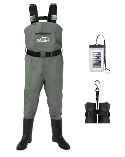 Magellan Outdoors Waders Leaking at the Seams? Here's the Fix