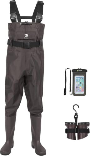 How Magellan Outdoors Breathable Waders Actually Keep You Dry: Membrane Science Explained